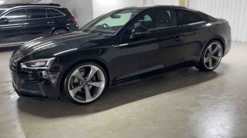 More views of Audi A5