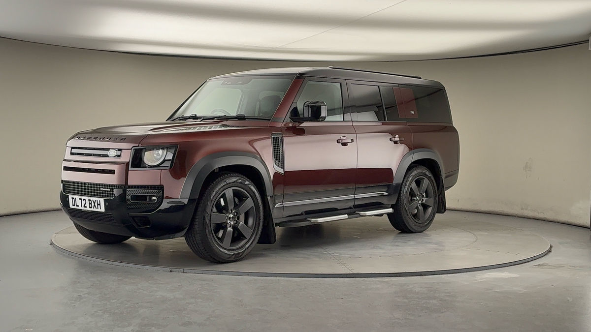 Land Rover Defender 130 Image 20