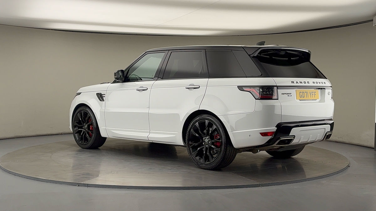 More views of Land Rover Range Rover Sport