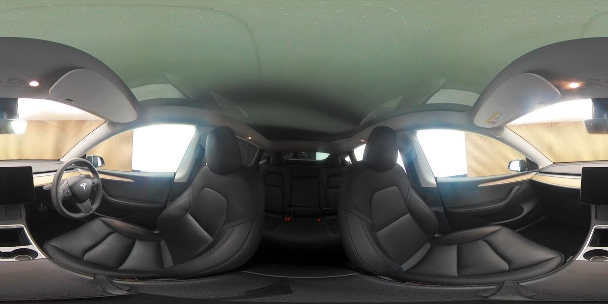More views of Tesla Model Y