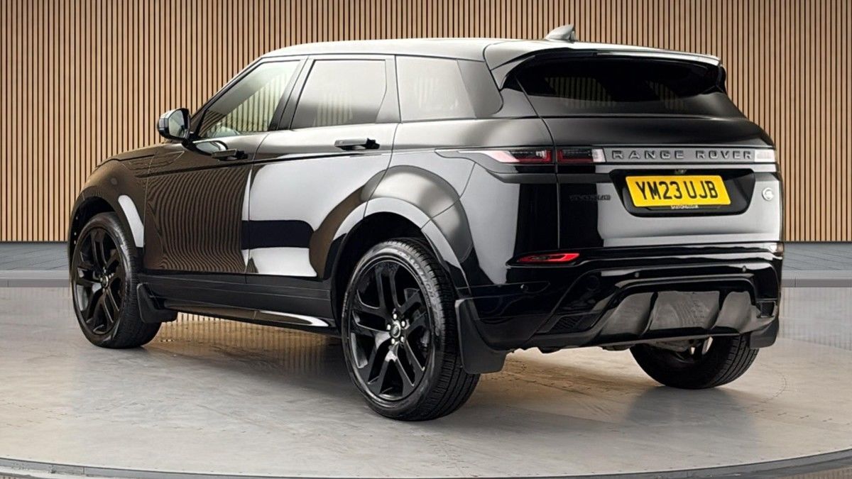 Land Rover Range Rover Evoque Image 2