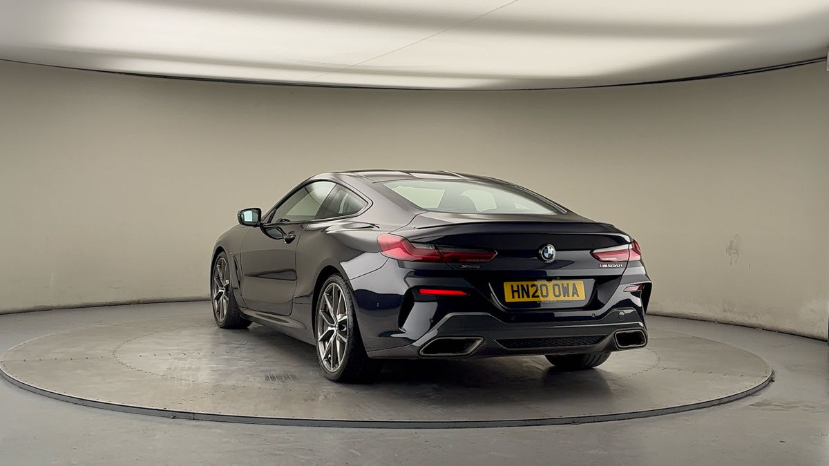 More views of BMW 8 Series