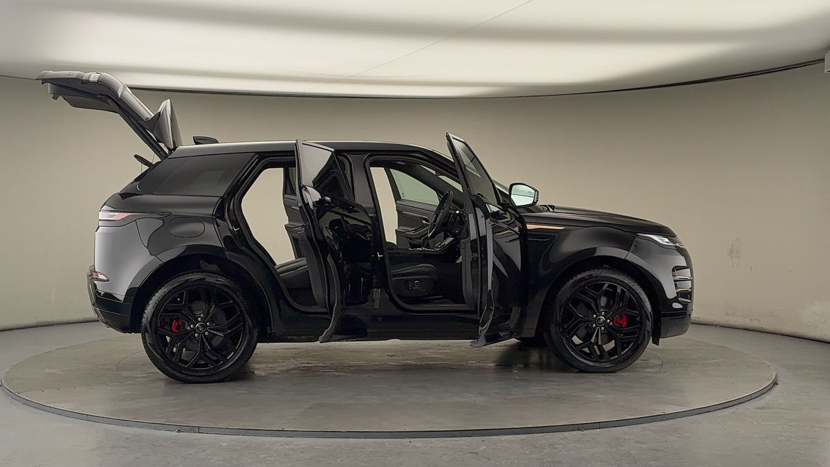 More views of Land Rover Range Rover Evoque