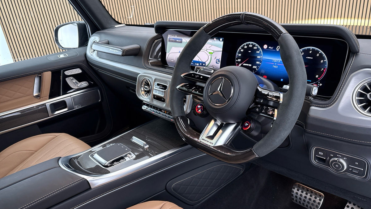 Mercedes-Benz G Class Image 5