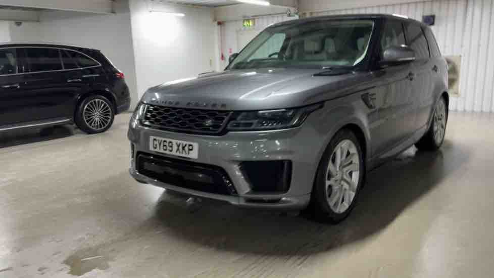 More views of Land Rover Range Rover Sport