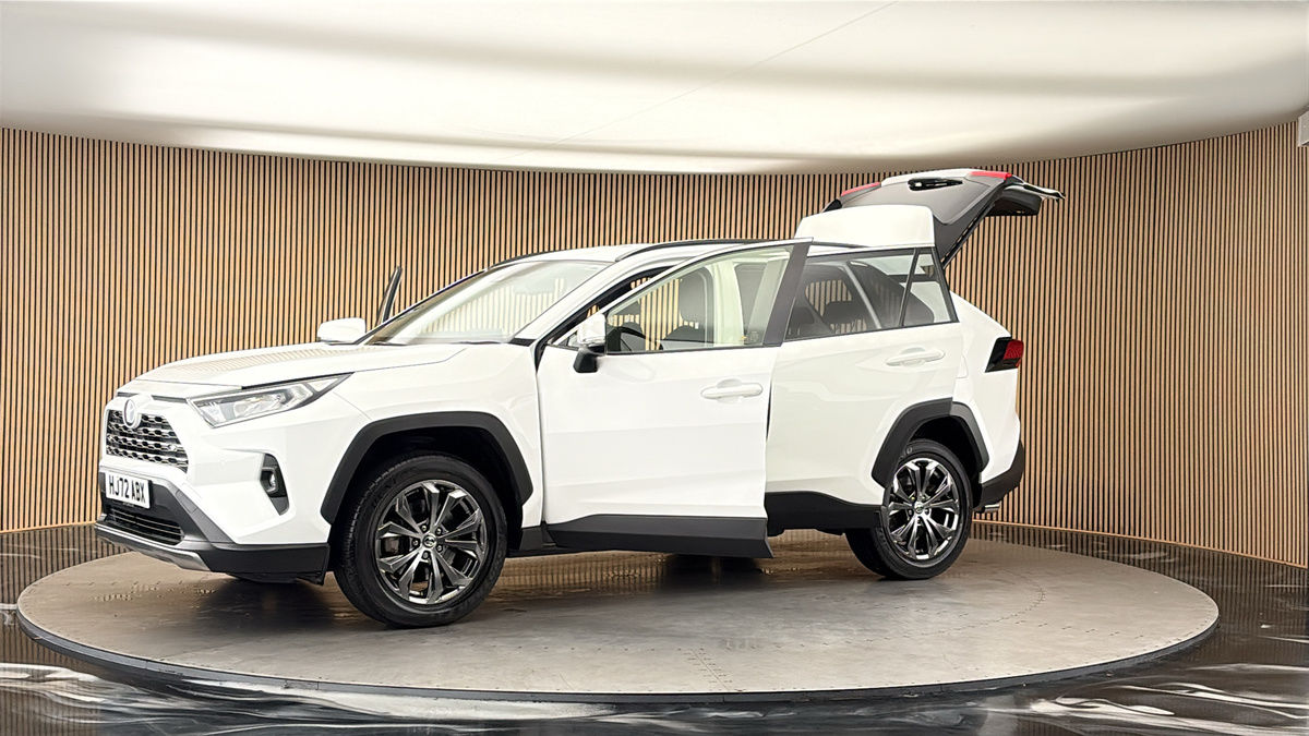 More views of Toyota RAV4