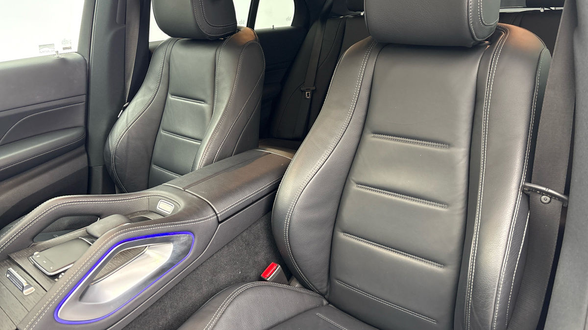 Mercedes-Benz GLE Image 7