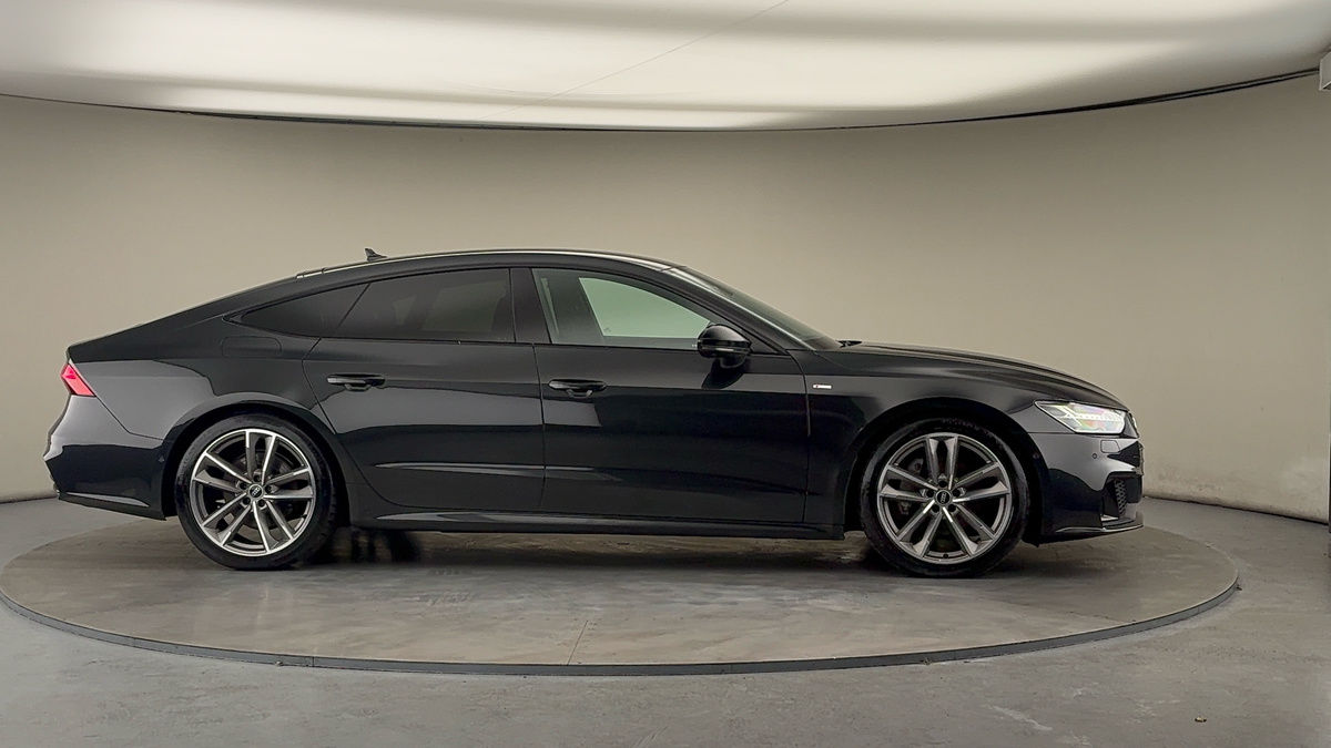 More views of Audi A7