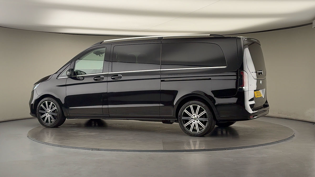 More views of Mercedes-Benz V Class