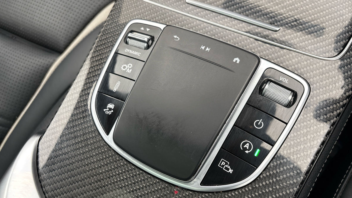 Mercedes-Benz GLC Image 29
