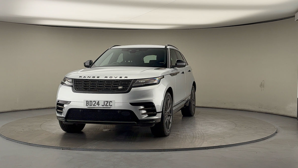 More views of Land Rover Range Rover Velar