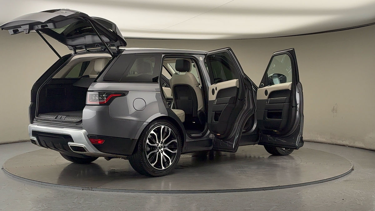 More views of Land Rover Range Rover Sport