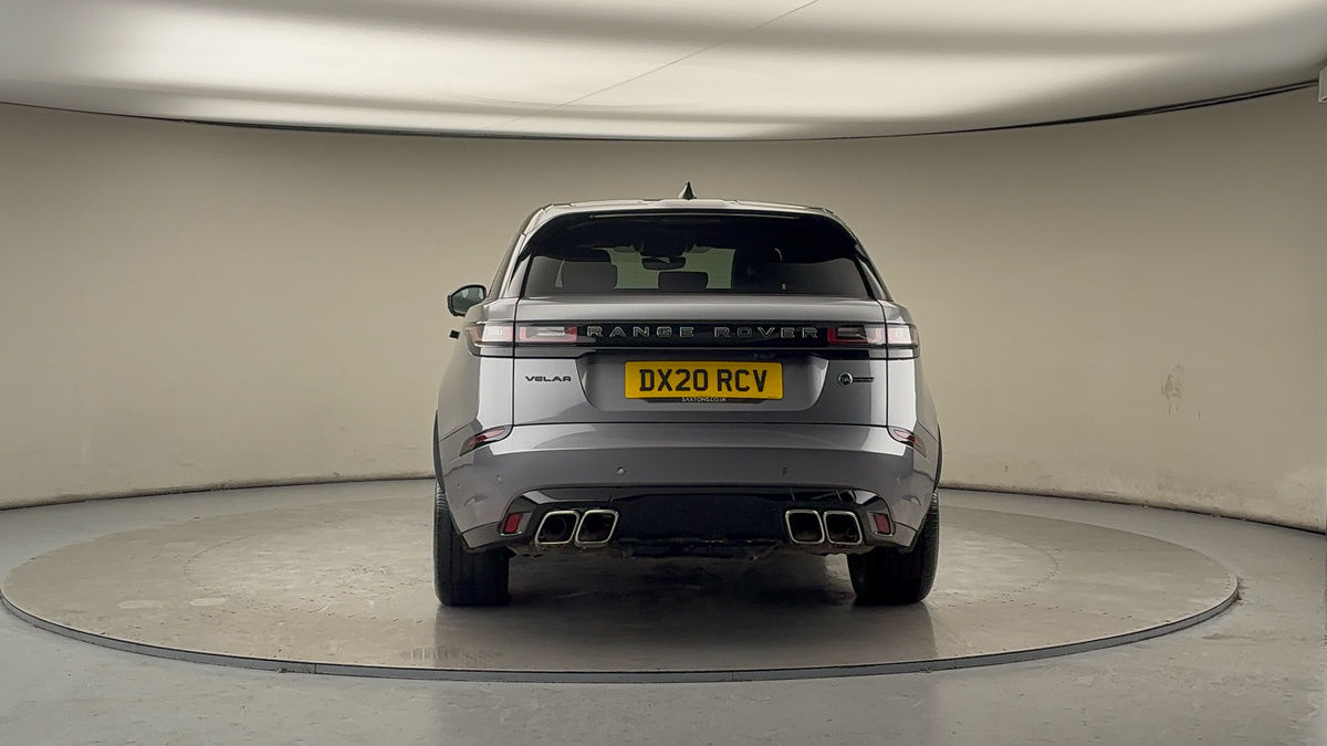 More views of Land Rover Range Rover Velar