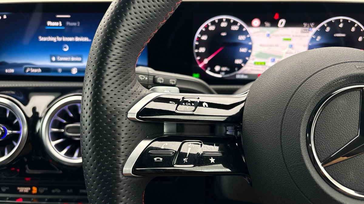 Mercedes-Benz A Class Image 13