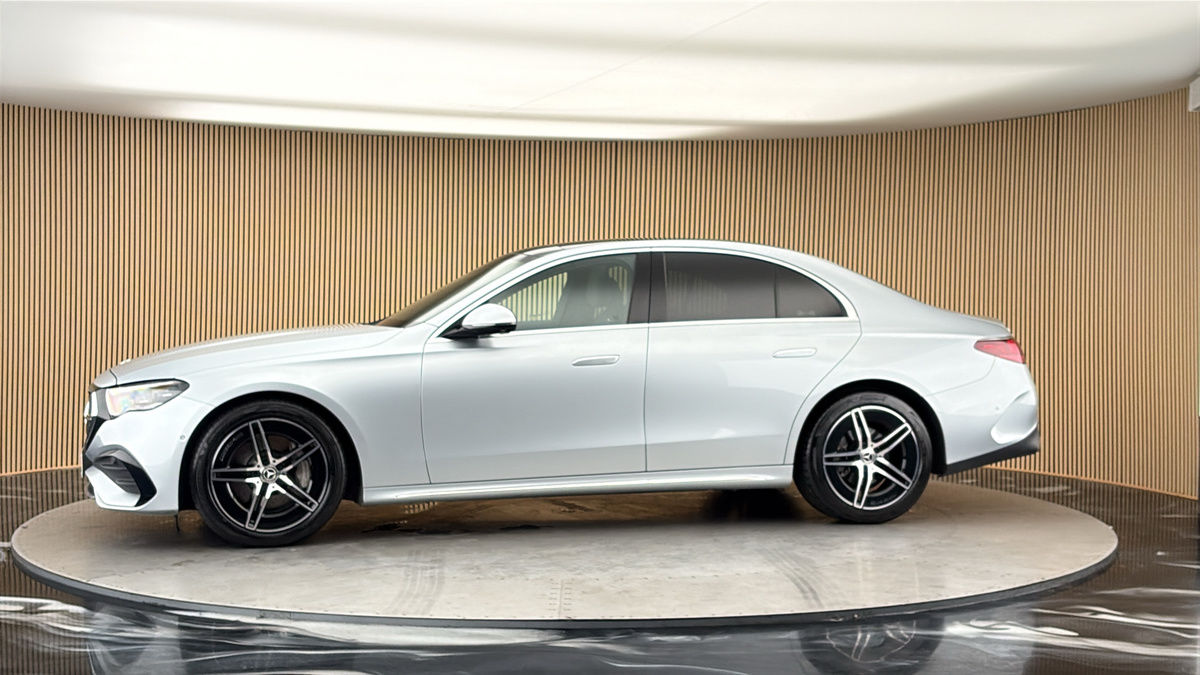 More views of Mercedes-Benz E Class