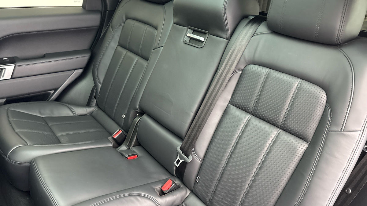 Land Rover Range Rover Sport Image 8