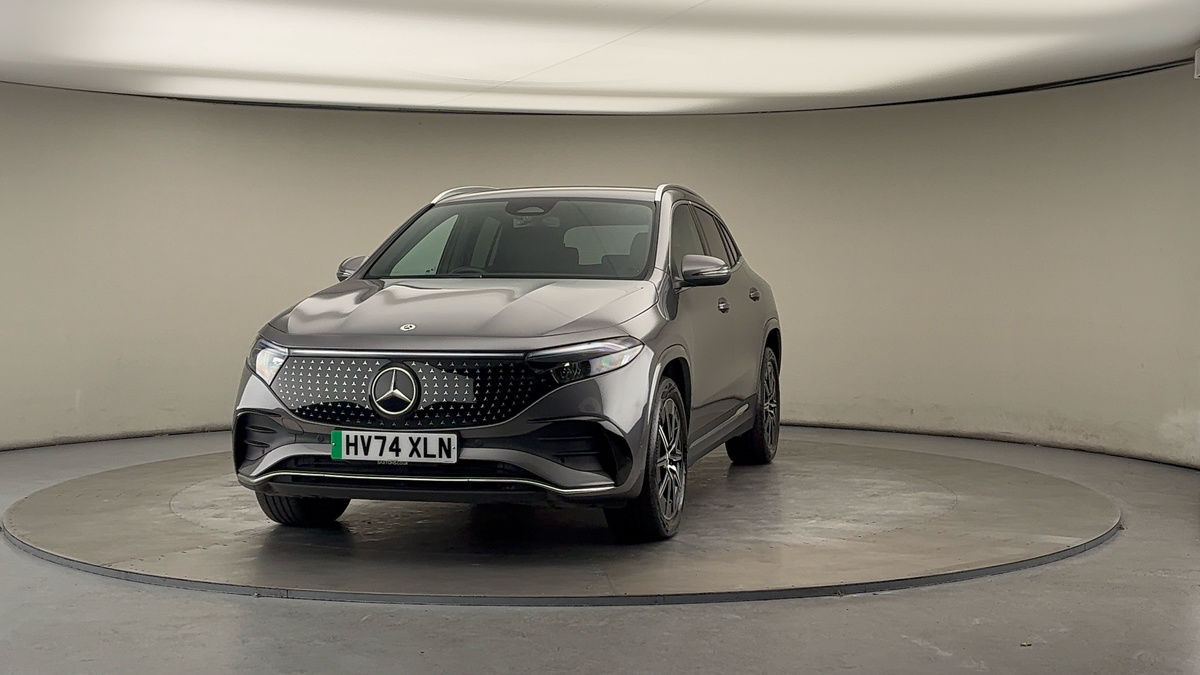 More views of Mercedes-Benz EQA