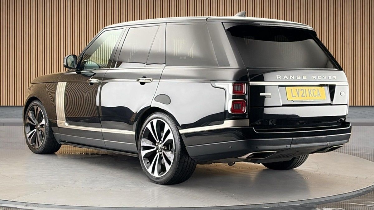 Land Rover Range Rover Image 2