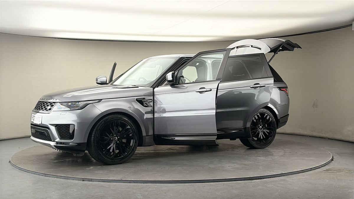 More views of Land Rover Range Rover Sport