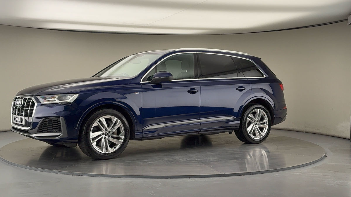 More views of Audi Q7