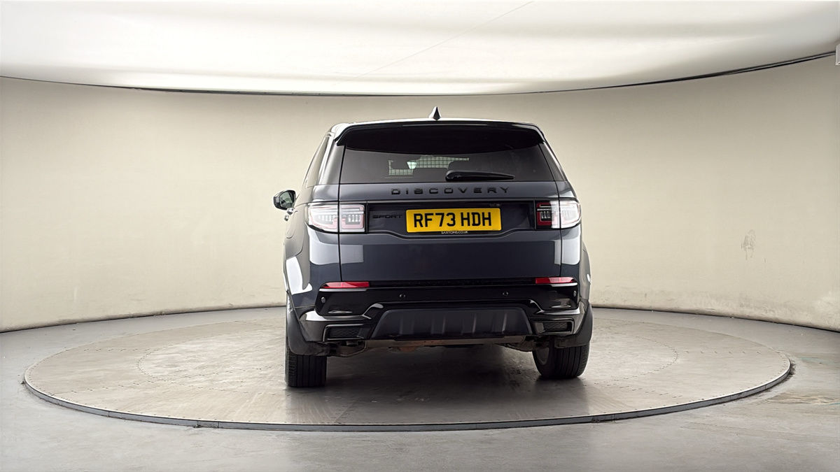 More views of Land Rover Discovery Sport