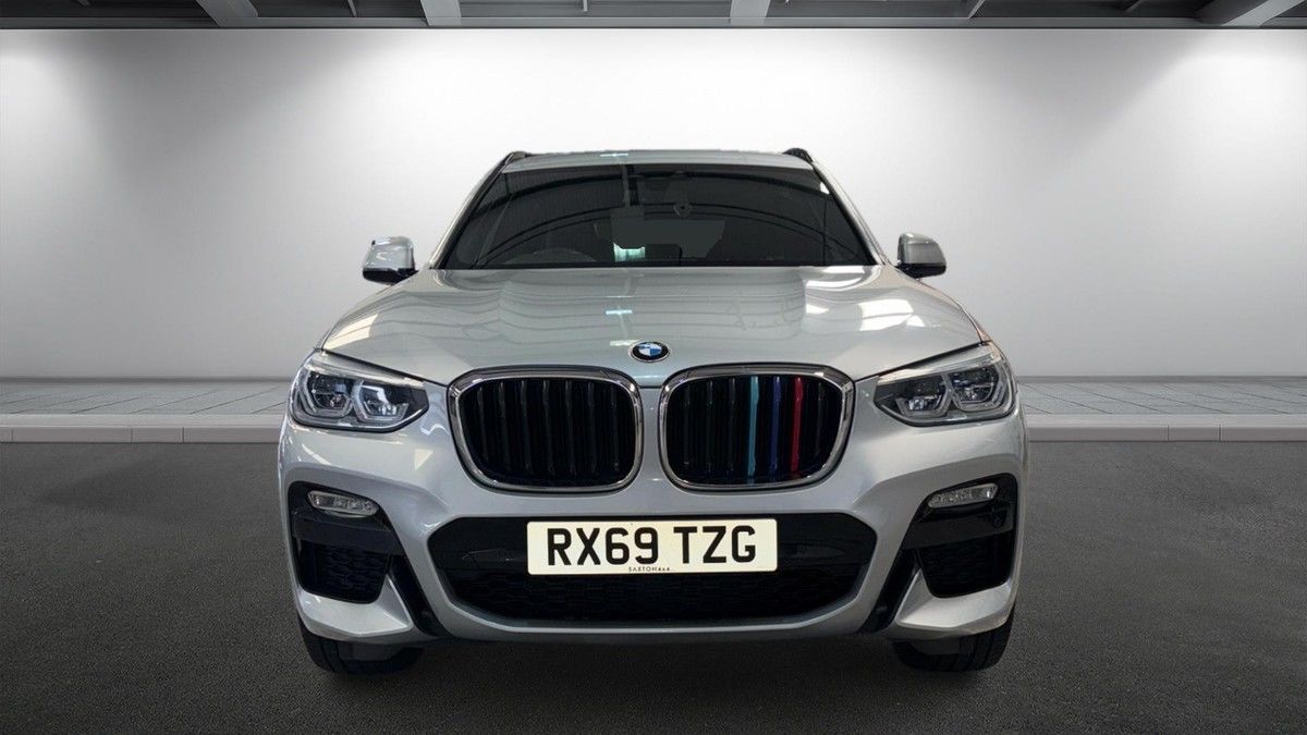 BMW X3 Image 5