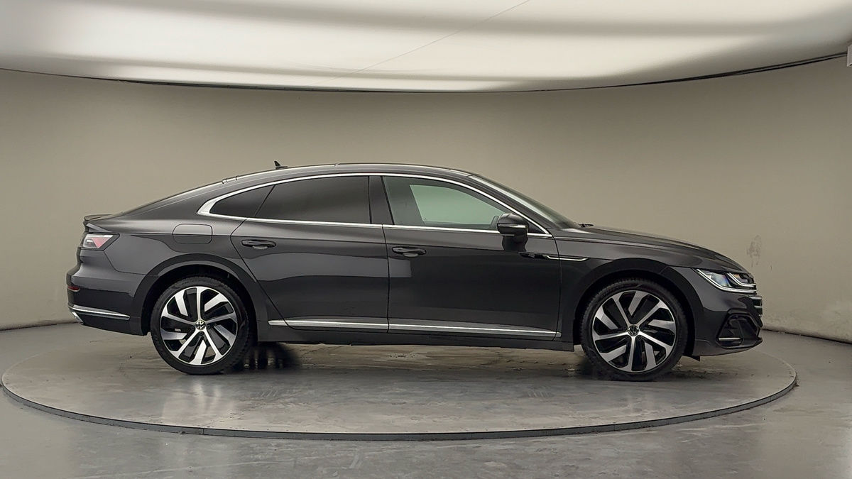 More views of Volkswagen Arteon