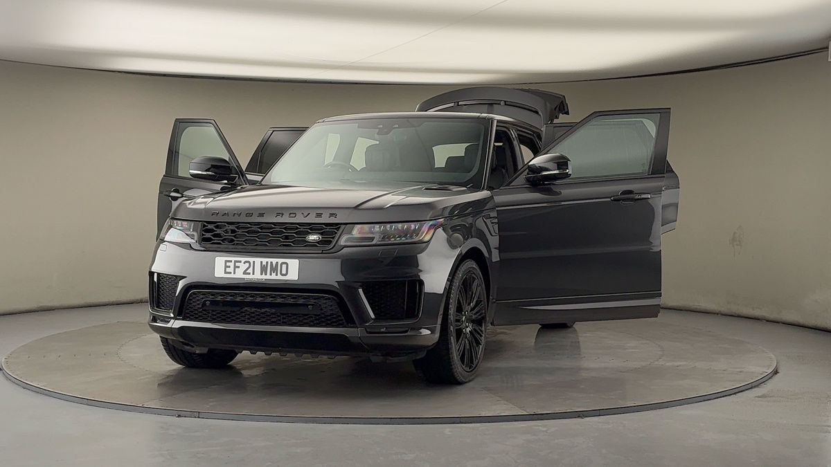 More views of Land Rover Range Rover Sport