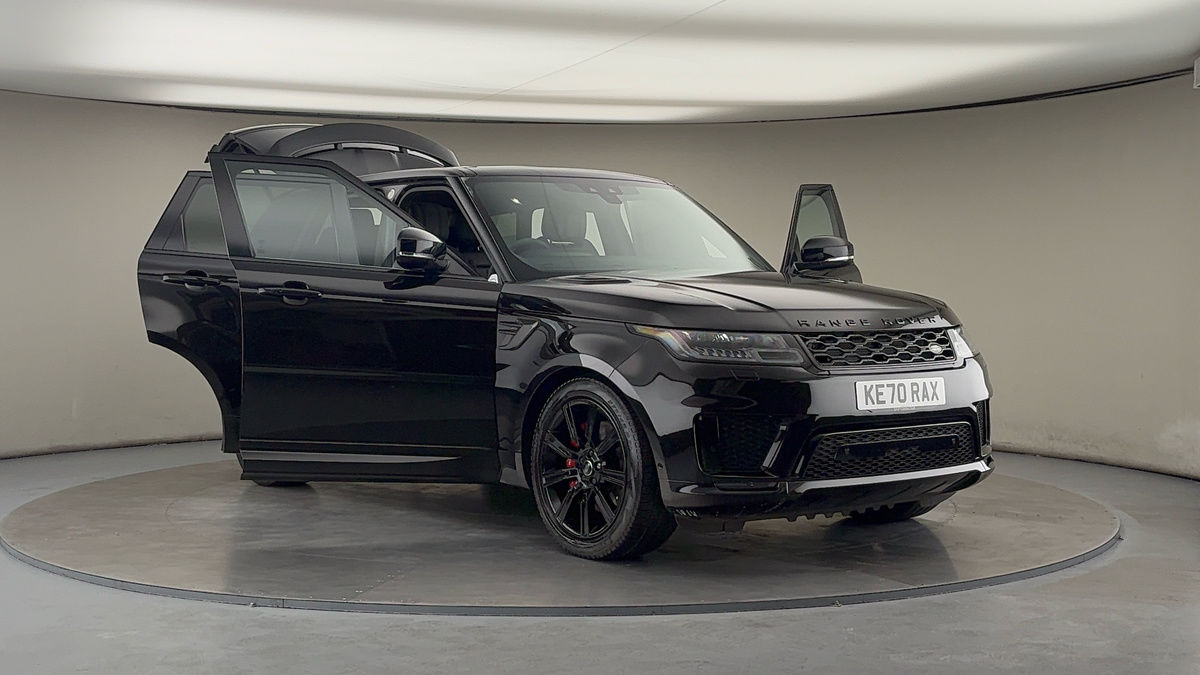 More views of Land Rover Range Rover Sport