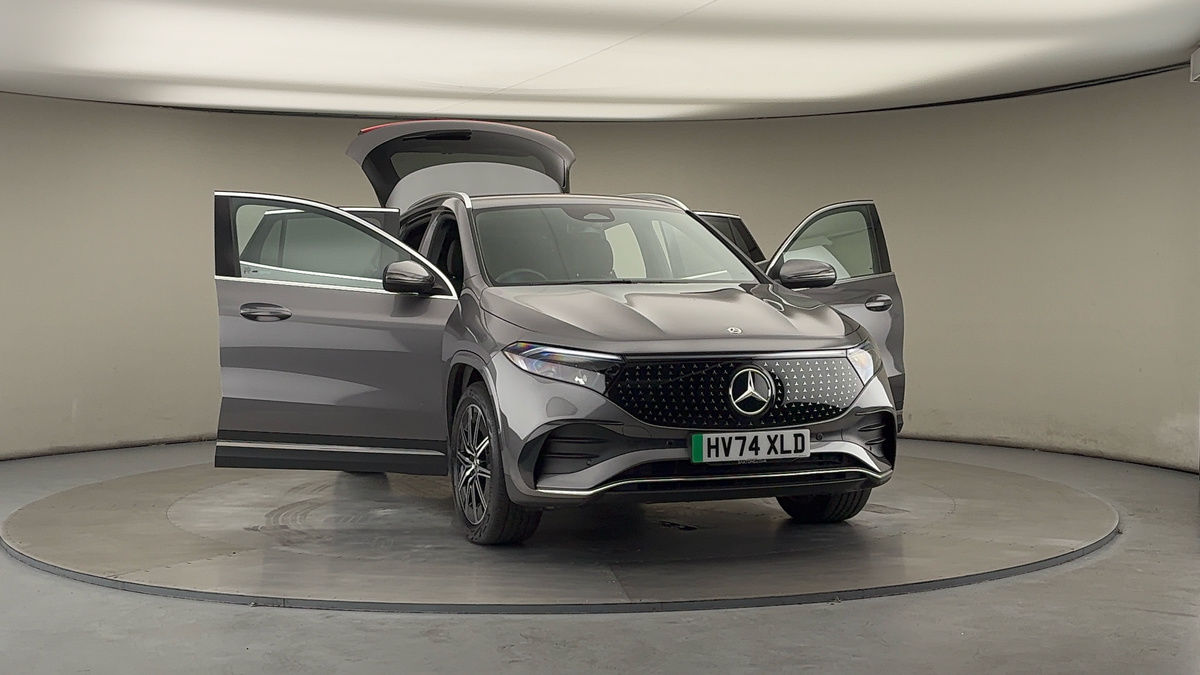 More views of Mercedes-Benz EQA