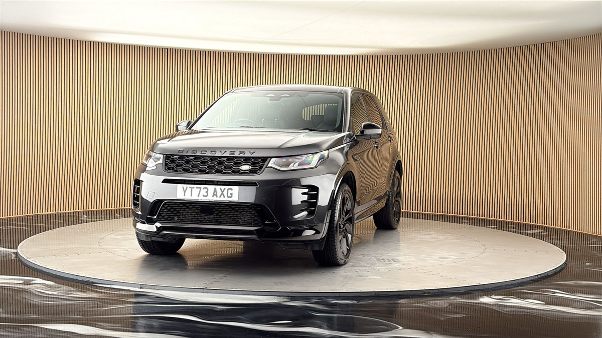 More views of Land Rover Discovery Sport