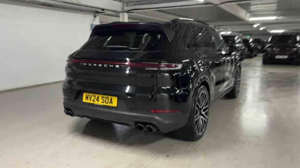 More views of Porsche Cayenne