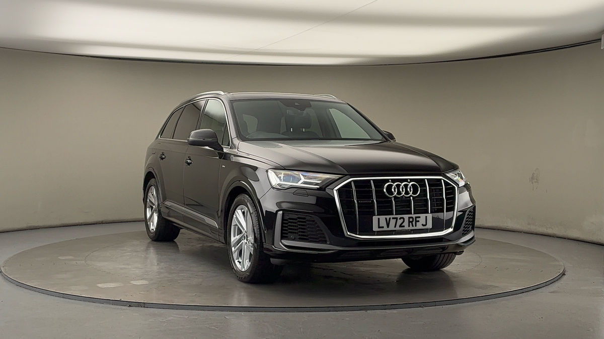 More views of Audi Q7