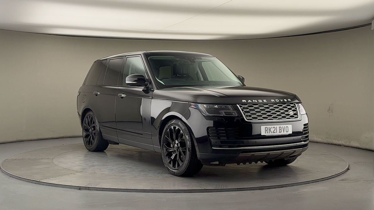 Land Rover Range Rover Sticky Header Image