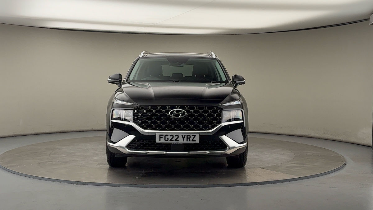 Hyundai Santa Fe Image 3