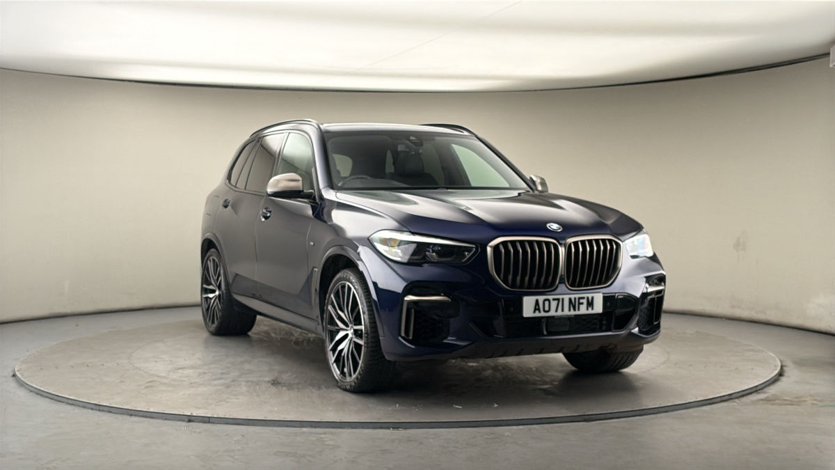 More views of BMW X5