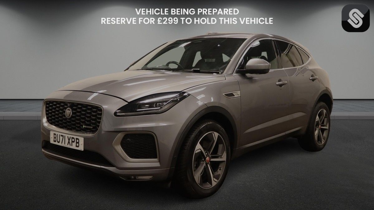 Jaguar E-PACE Image 2