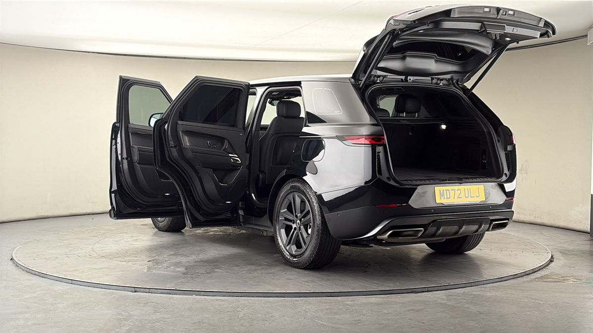 Land Rover Range Rover Sport Image 23