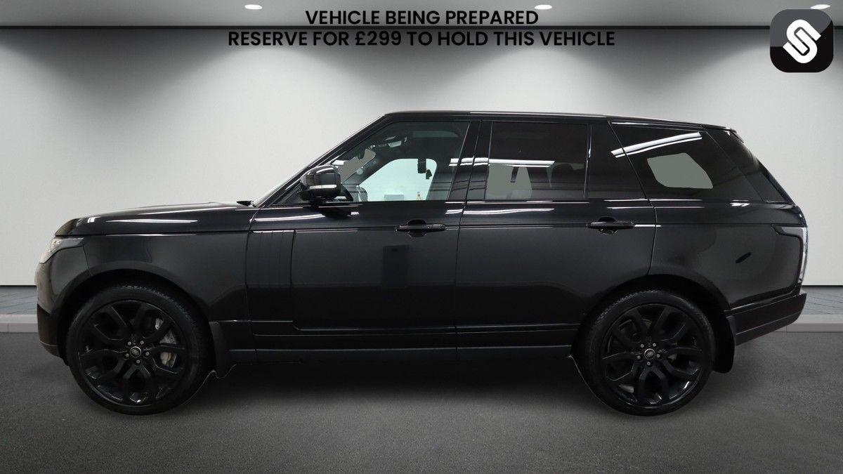 Land Rover Range Rover Image 6