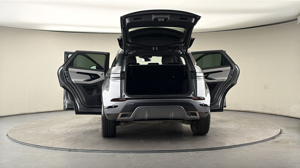 More views of Land Rover Range Rover Evoque