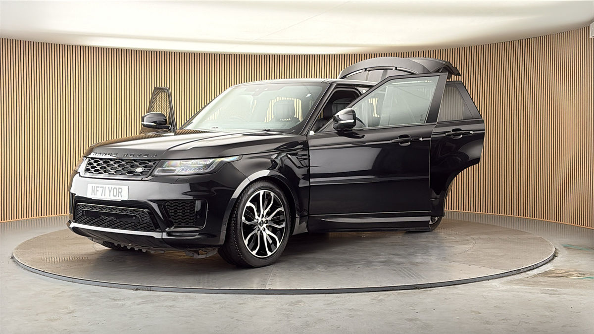 More views of Land Rover Range Rover Sport