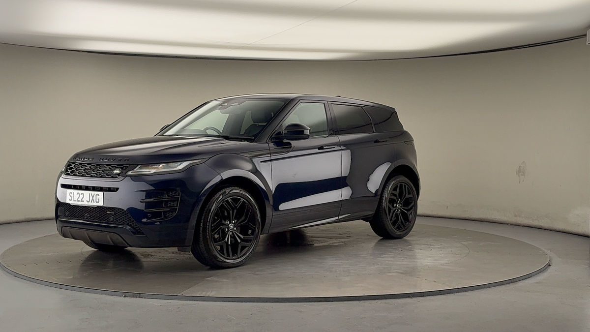Land Rover Range Rover Evoque Image 20