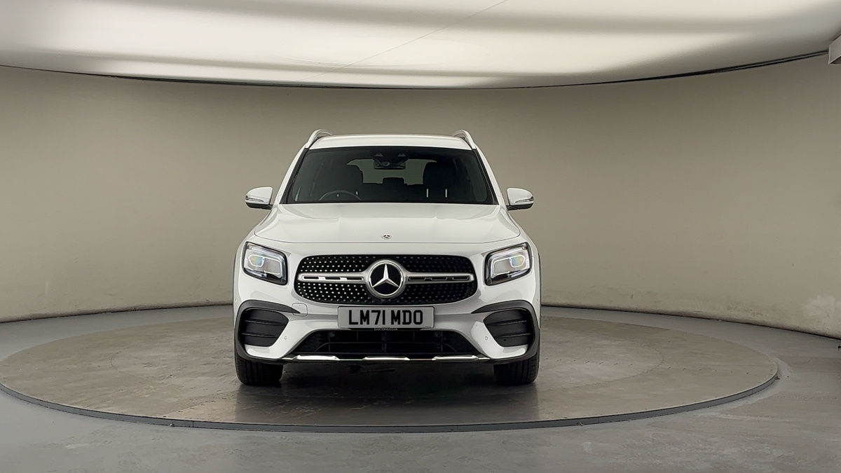 Mercedes-Benz GLB Image 3