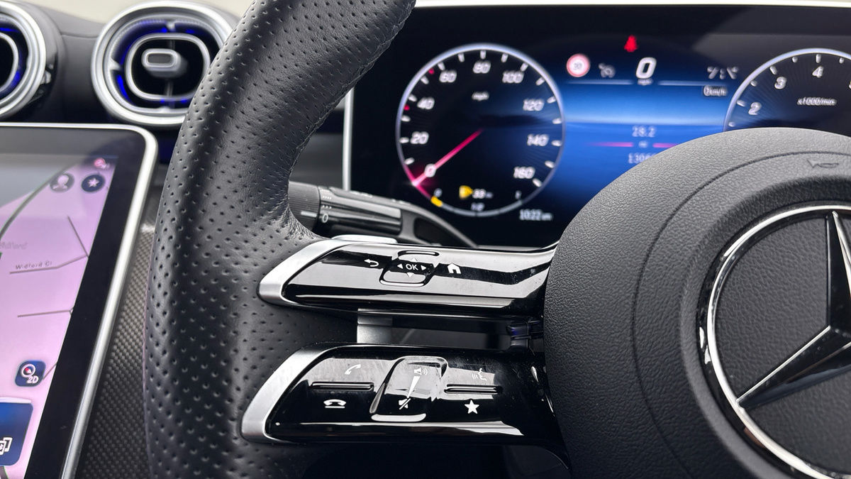 Mercedes-Benz C Class Image 13