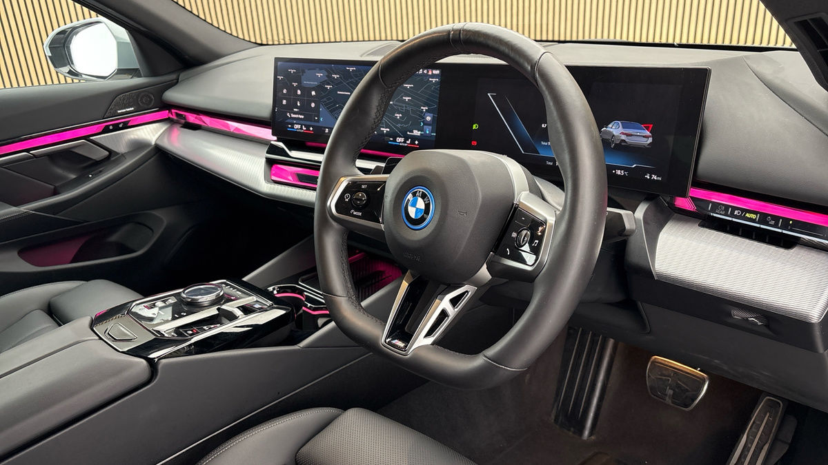 BMW i5 Image 5