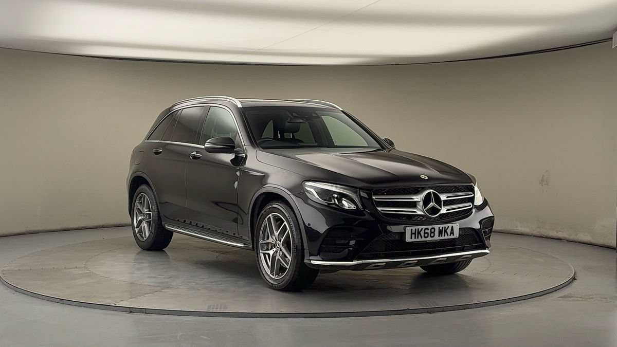 Mercedes-Benz GLC Sticky Header Image