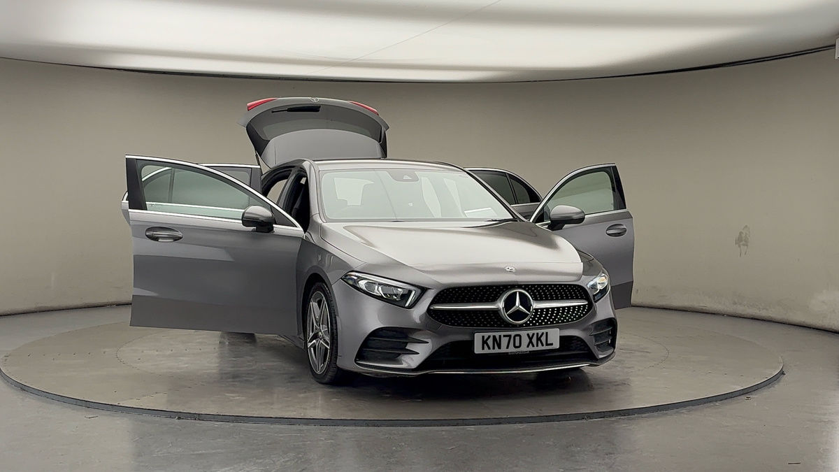 More views of Mercedes-Benz A Class