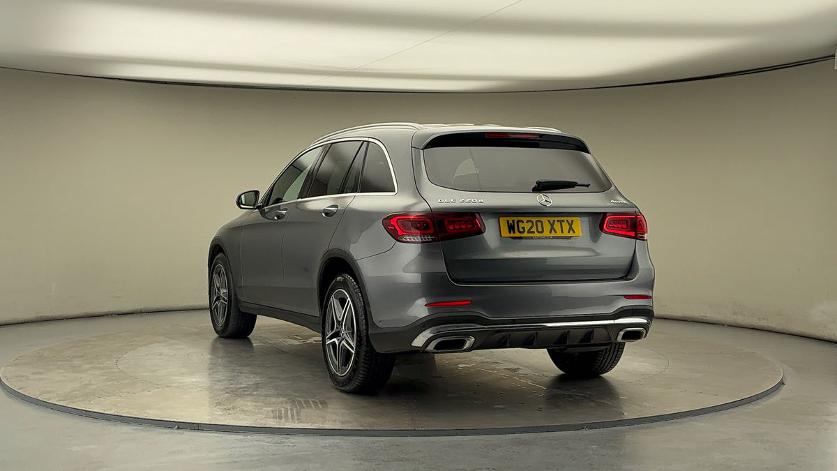 More views of Mercedes-Benz GLC