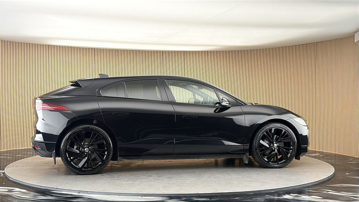 More views of Jaguar I-PACE