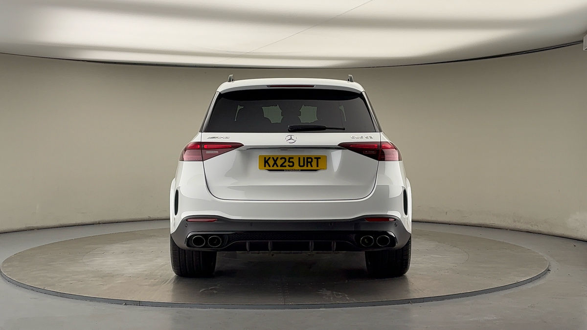 Mercedes-Benz GLE Image 4